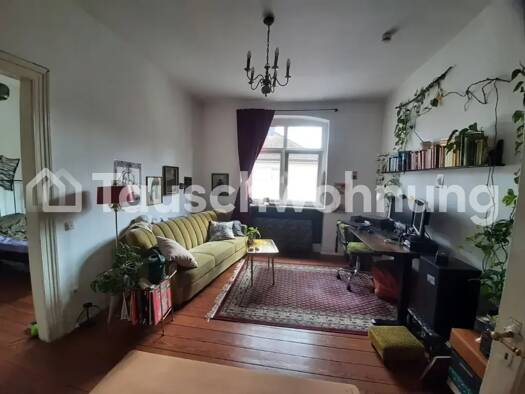 Wohnung zur Miete Tauschwohnung 650 € 2 Zimmer 50 m² 2. Geschoss Nordstadt Bonn 53119