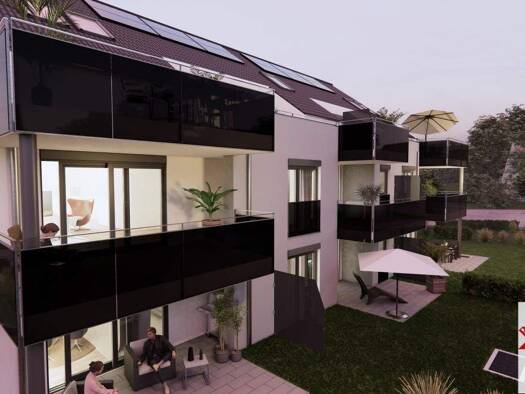 Wohnung zum Kauf - Neubau provisionsfrei 649.000 € 3 Zimmer 82 m² Böblingen 71032