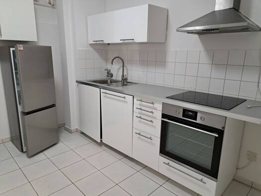 Wohnung zur Miete 680 € 2 Zimmer 68 m² EG frei ab sofort Wielandstraße 36 St Johannis Nürnberg 90419