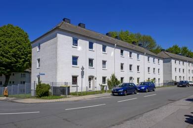 Wohnung zur Miete 309 € 1 Zimmer 30,4 m² EG Grüner Weg 80 Ackenbrock Iserlohn 58644