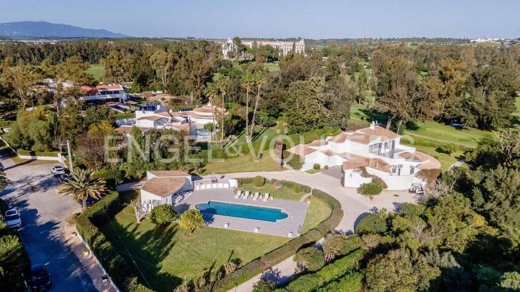 Einfamilienhaus zum Kauf 1.840.000 € 5 Zimmer 399 m² 4.480 m² Grundstück Portimão