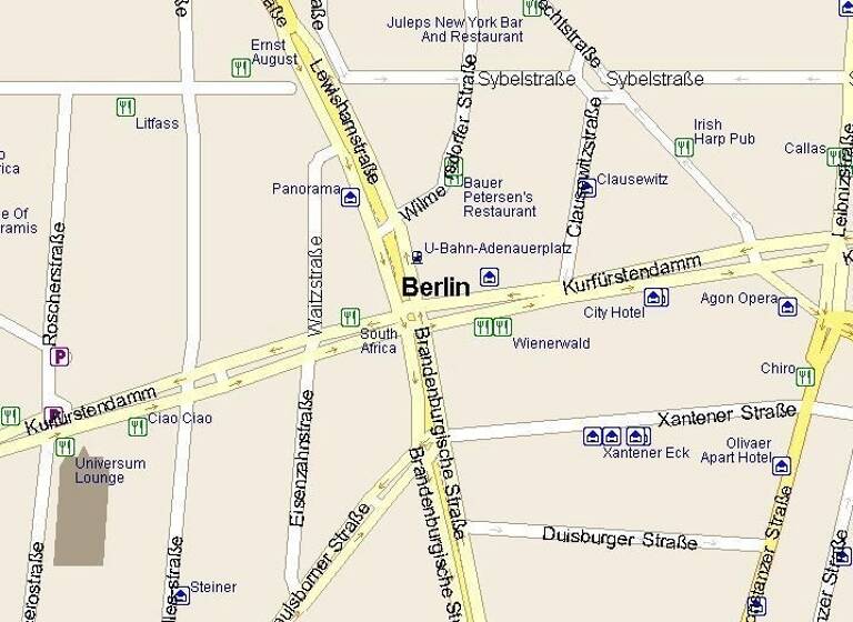 Bürofläche zur Miete provisionsfrei 720 m²<br/>Bürofläche Lewishamstr. 1 Charlottenburg Berlin 10629