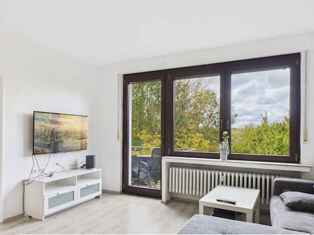 Wohnung zur Miete 450 € 1,5 Zimmer 39,5 m² 1. Geschoss Irispfad 11 Werne Bochum 44894