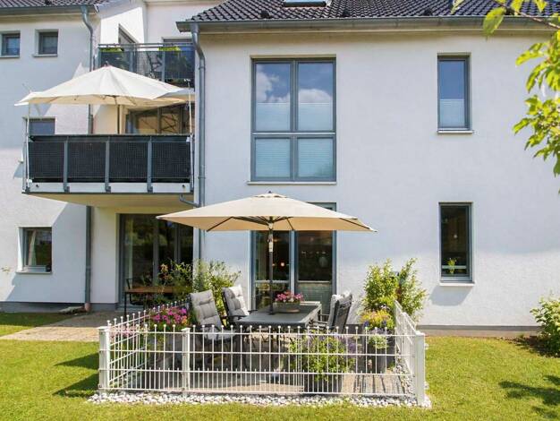 Wohnung zum Kauf 229.000 € 2 Zimmer 52,1 m² EG Binz Binz 18609