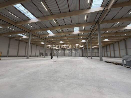 Halle/Industriefläche zur Miete provisionsfrei 4.464 m² Lagerfläche teilbar ab 4.779 m² Velten 16727