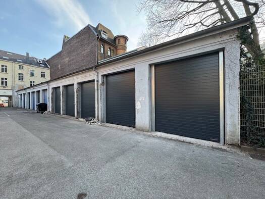 Lagerhalle zur Miete provisionsfrei 500 € 62 m² Lagerfläche Friedrich-Ebert-Str. 140 - 144 Elberfeld Wuppertal 42117
