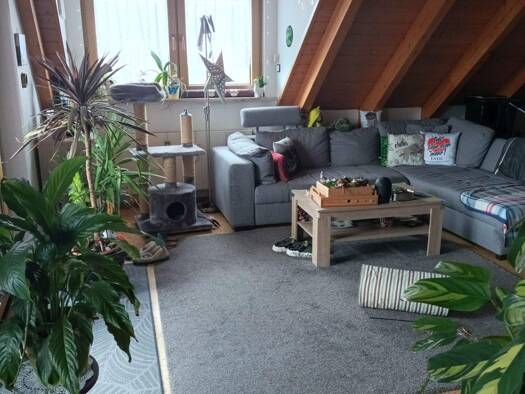 Wohnung zur Miete 1.080 € 3 Zimmer 150 m² 2. Geschoss Elbersroth Herrieden 91567