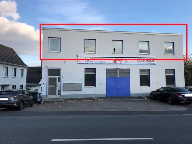 Bürofläche zur Miete provisionsfrei 739 € 103 m² Bürofläche Kaltenherberg Burscheid Burscheid 51399