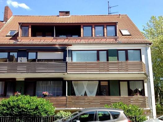 Wohnung zum Kauf provisionsfrei 134.500 € 3 Zimmer 66 m² Geschoss 1/3 frei ab 01.11.2026 Oslebshausen Bremen 28239