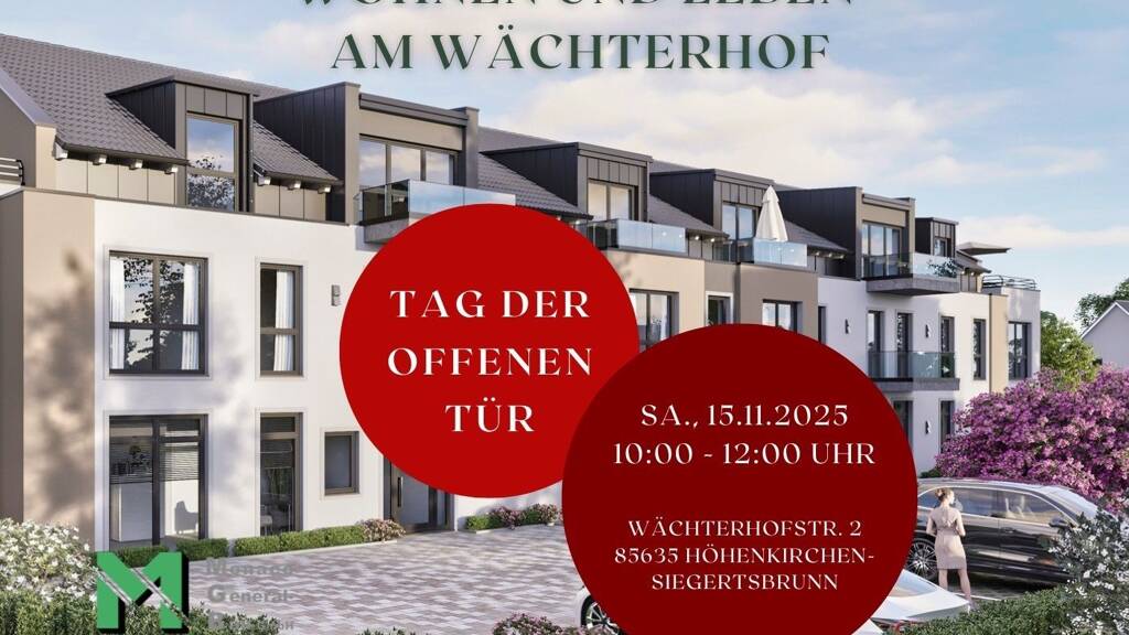 Fertig- und Musterhäuser zum Kauf Münchner Str. 8 Höhenkirchen Höhenkirchen-Siegertsbrunn 85635