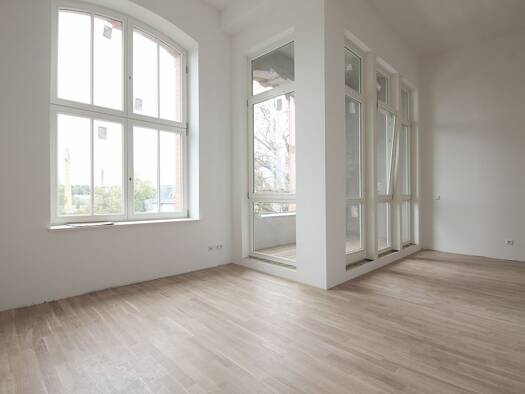 Wohnung zur Miete 530 € 2 Zimmer 54,1 m² EG frei ab 01.10.2026 Chopinstraße 23 Kappel Kappel 09119