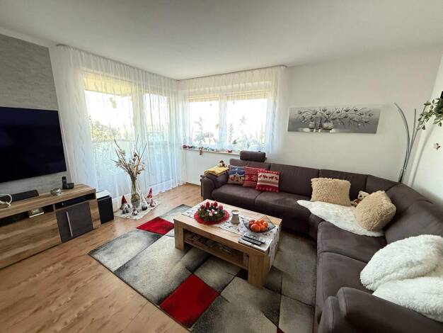 Wohnung zum Kauf 249.000 € 3,5 Zimmer 76 m² Geschoss 4/11 Burghausen 84489