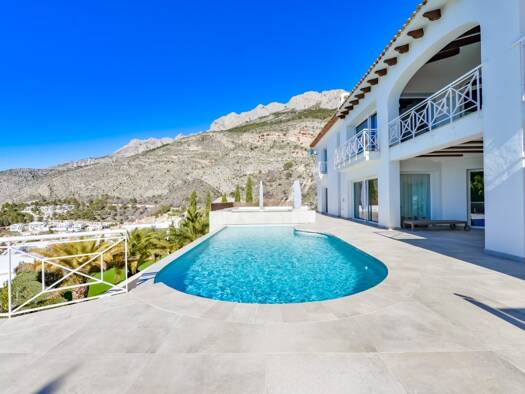 Villa zum Kauf 2.650.000 € 8 Zimmer 920 m² 2.440 m² Grundstück Altea