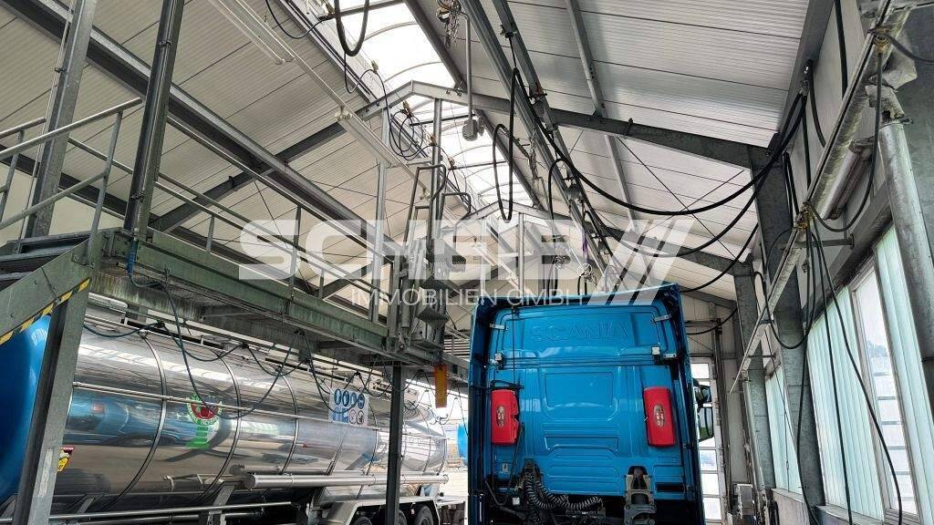 Lagerhalle zur Miete 4,20 € 247,8 m² Lagerfläche Finsterrot Wüstenrot 71543