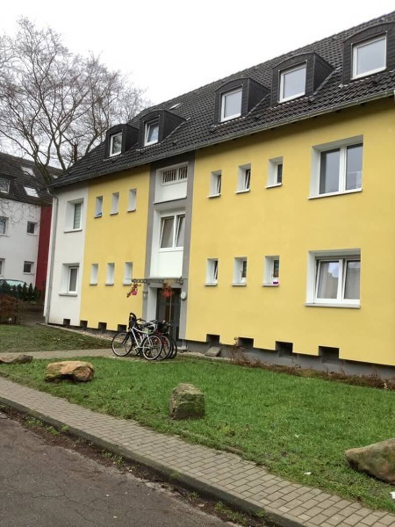 Wohnung zur Miete 494 € 3 Zimmer 50,8 m² Dachgeschoss frei ab 29.05.2025 Regenweg 2 Dellwig Essen 45357