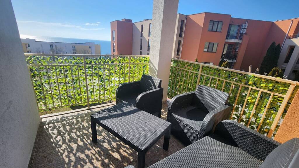 Wohnung zum Kauf 110.000 € 3 Zimmer 92,5 m² 1. Geschoss frei ab sofort Sveti Vlas 8229