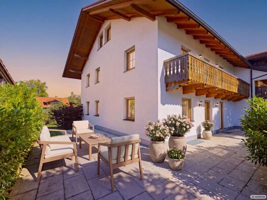 Reihenendhaus zur Miete 3.000 € 6 Zimmer 223 m² Großdingharting Straßlach-Dingharting 82064