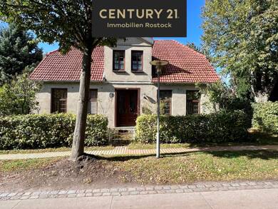 Einfamilienhaus zum Kauf 600.000 € 7 Zimmer 190 m² 896 m² Grundstück Ostseebad Wustrow 18347