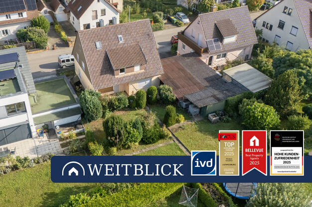 Einfamilienhaus zum Kauf 549.000 € 5,5 Zimmer 145 m² 496 m² Grundstück Bissingen Bietigheim-Bissingen 74321