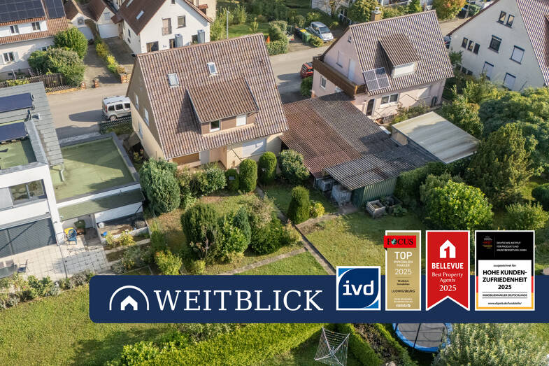 Einfamilienhaus zum Kauf 549.000 € 5,5 Zimmer 145 m² 496 m² Grundstück Bissingen Bietigheim-Bissingen 74321