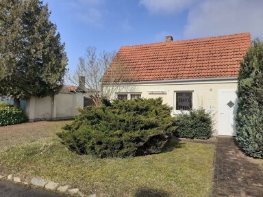 Haus zum Kauf provisionsfrei 59.000 € 2 Zimmer 32,5 m² 185 m² Grundstück frei ab sofort Dr.-Külz-Straße  11 Anklam Anklam 17389