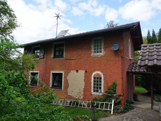 Einfamilienhaus zum Kauf 98.000 € 3 Zimmer 56 m² 1.655 m² Grundstück Röhrenfurth Melsungen 34212