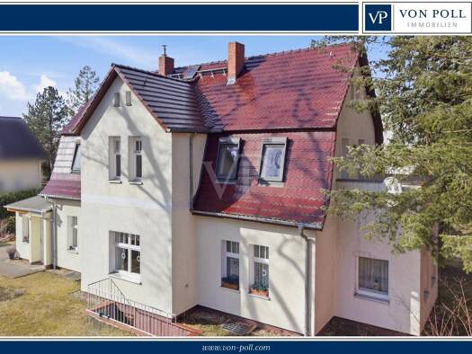 Mehrfamilienhaus zum Kauf 1.195.000 € 4 Zimmer 180,9 m² 2.033 m² Grundstück Stahnsdorf 14532