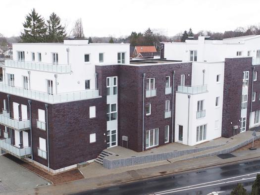 Wohnung zur Miete 720 € 2 Zimmer 55,4 m² EG frei ab 01.11.2026 Marktstraße 2 a Quickborn 25451