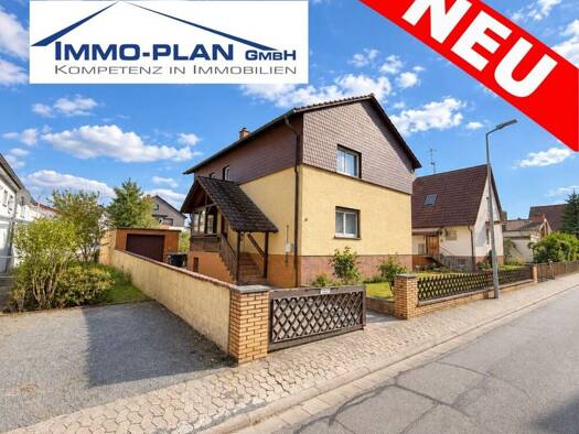 Mehrfamilienhaus zum Kauf 450.000 € 8 Zimmer 150,6 m² 555 m² Grundstück Schwanheim Bensheim 64625