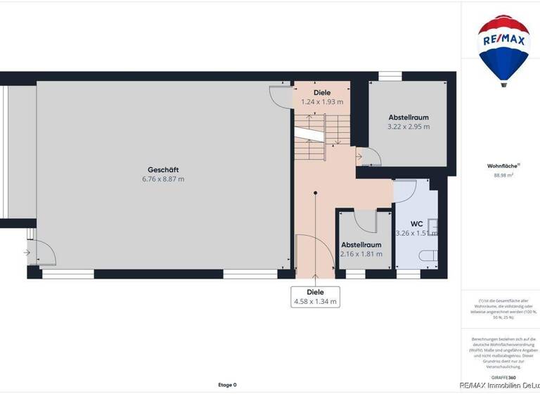 Haus zum Kauf 259.000 € 6 Zimmer 170 m² 180 m² Grundstück Ottweiler 66564