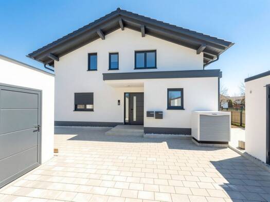 Wohnung zum Kauf - Erstbezug provisionsfrei 595.000 € 3,5 Zimmer 96 m² 1. Geschoss Peißenberg Peißenberg 82380