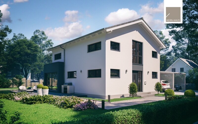 Einfamilienhaus zum Kauf 697.759,59 € 5 Zimmer 154 m²<br/>Wohnfläche 1.413 m²<br/>Grundstück VG Gramme-Vippach 99195