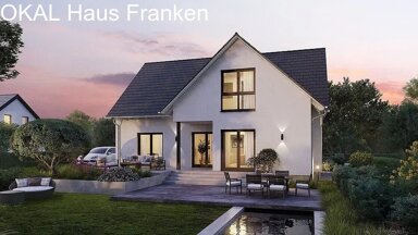 Mehrfamilienhaus zum Kauf 870.000 € 5 Zimmer 242 m² 565 m² Grundstück Seukendorf Cadolzburg 90556