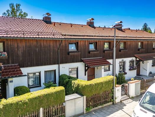 Reihenmittelhaus zum Kauf 750.000 € 5 Zimmer 107 m² 229 m² Grundstück Waldkolonie Putzbrunn 85640
