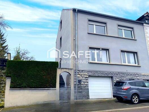 Reihenendhaus zum Kauf provisionsfrei 239.000 € 7 Zimmer 155 m² 904 m² Grundstück St Nikolaus GROSSROSSELN 66352