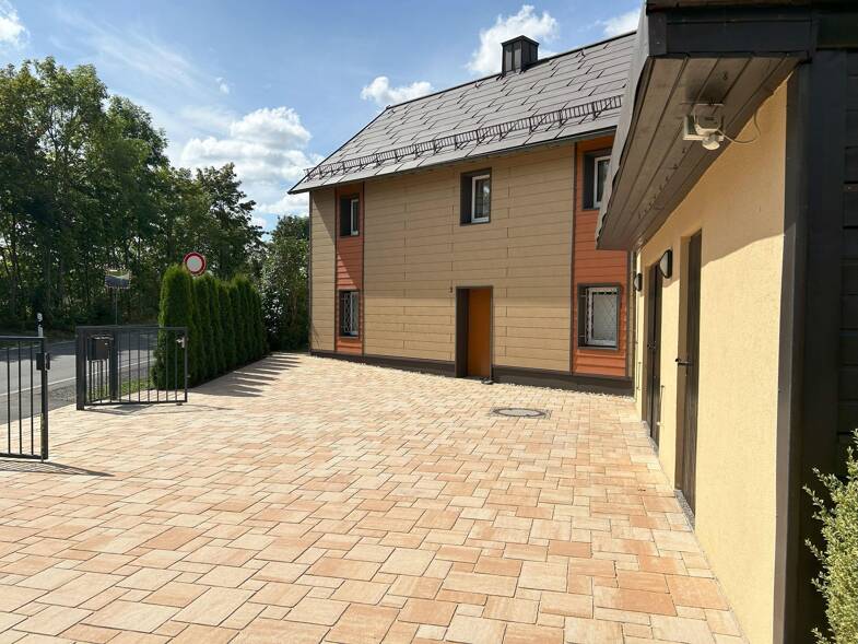 Einfamilienhaus zum Kauf 200.000 € 3 Zimmer 80 m² 575 m² Grundstück frei ab sofort Ullitz Trogen 95183