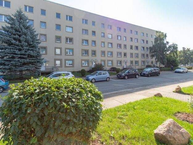 Wohnung zur Miete 387 € 2 Zimmer 56,8 m² 4. Geschoss Rollestraße 9 Neustädter Feld Magdeburg 39128