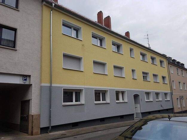 Wohnung zur Miete 1.325 € 3 Zimmer 89,7 m² 2. Geschoss frei ab 25.12.2025 Hochstr 5 Darmstadt 64283