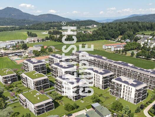 Wohnung zum Kauf 405.300 € 3 Zimmer 76,7 m² Annabichl Klagenfurt am Wörthersee 9020