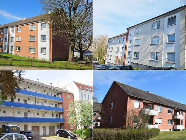 Sonstiges zum Kauf als Kapitalanlage geeignet 4.150.000 € 3.024,2 m² 8.338 m² Grundstück Neustadt Flensburg 24939