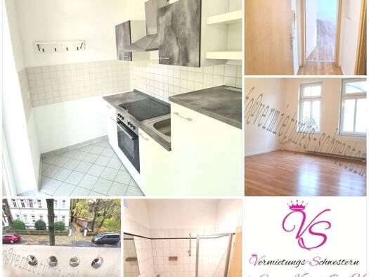 Studio zur Miete 220 € 1 Zimmer 31 m² 1. Geschoss frei ab sofort Straßburger Straße 22 Altchemnitz Chemnitz 09120