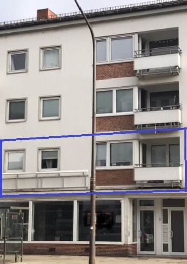 Praxis zum Kauf als Kapitalanlage geeignet 2.435,90 € 3 Zimmer 78 m²<br/>Fläche Bismarckstraße 2 Fesenfeld Bremen 28203