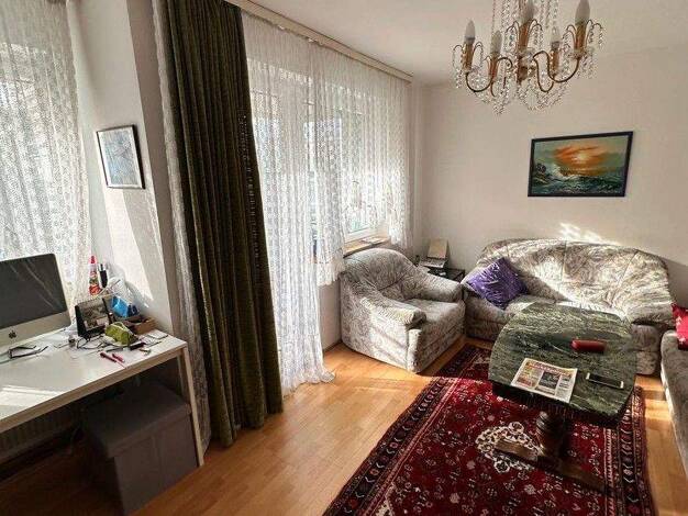 Wohnung zum Kauf provisionsfrei 235.000 € 3 Zimmer 77,4 m² 1. Geschoss Langwasser Nürnberg 90471