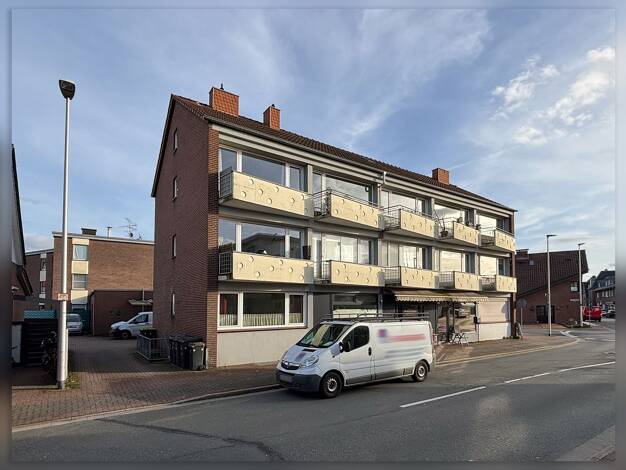 Wohnung zum Kauf 219.000 € 4 Zimmer 110,5 m² Bocholt Bocholt 46397