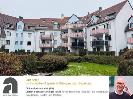 Wohnung zur Miete 750 € 3 Zimmer 78,1 m² frei ab 01.02.2026 Herzogenaurach 91074