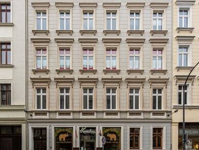 Maisonette zum Kauf 139.000 € 3 Zimmer 115,9 m² 4. Geschoss Dr.-Friedrichs-Straße 3 Innenstadt Görlitz 02826