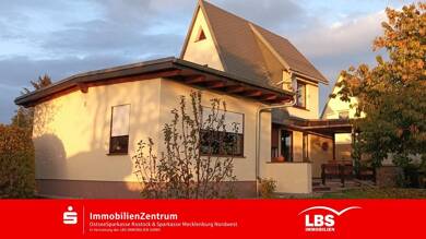 Einfamilienhaus zum Kauf provisionsfrei 250.000 € 3 Zimmer 72 m² 889 m² Grundstück Russow Ostseebad Rerik 18230