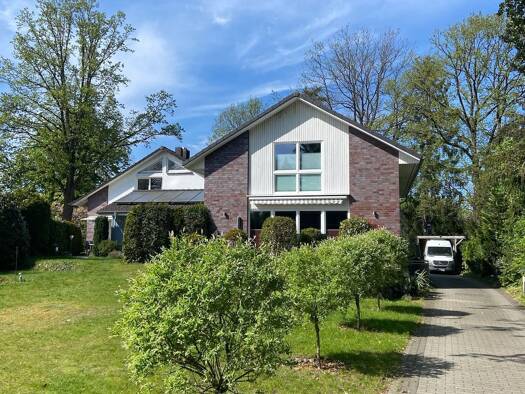 Einfamilienhaus zur Miete 2.350 € 4 Zimmer 146 m² frei ab 01.01.2027 Rahlstedt Hamburg 22143