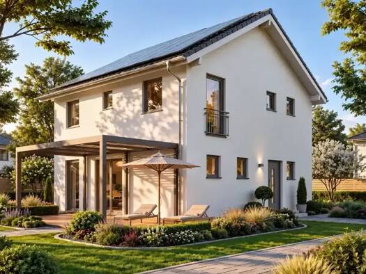 Einfamilienhaus zum Kauf provisionsfrei 557.894 € 4 Zimmer 135,2 m² 784 m² Grundstück Bruck Eggenfelden 84307