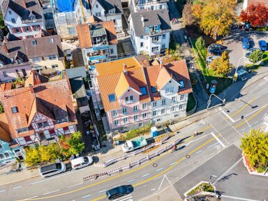 Mehrfamilienhaus zum Kauf 1.300.000 € 10 Zimmer 194 m² 230 m² Grundstück Koenigsbau Konstanz-Königsbau 78464